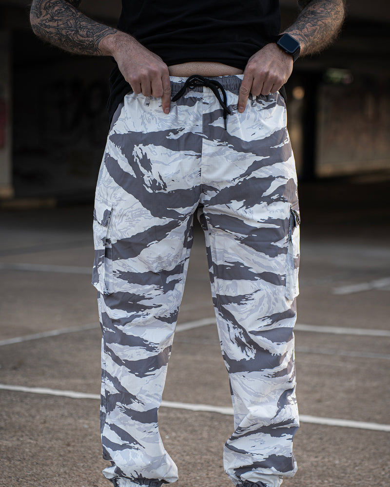 Combat Joggers - Tigerstripe Arctic