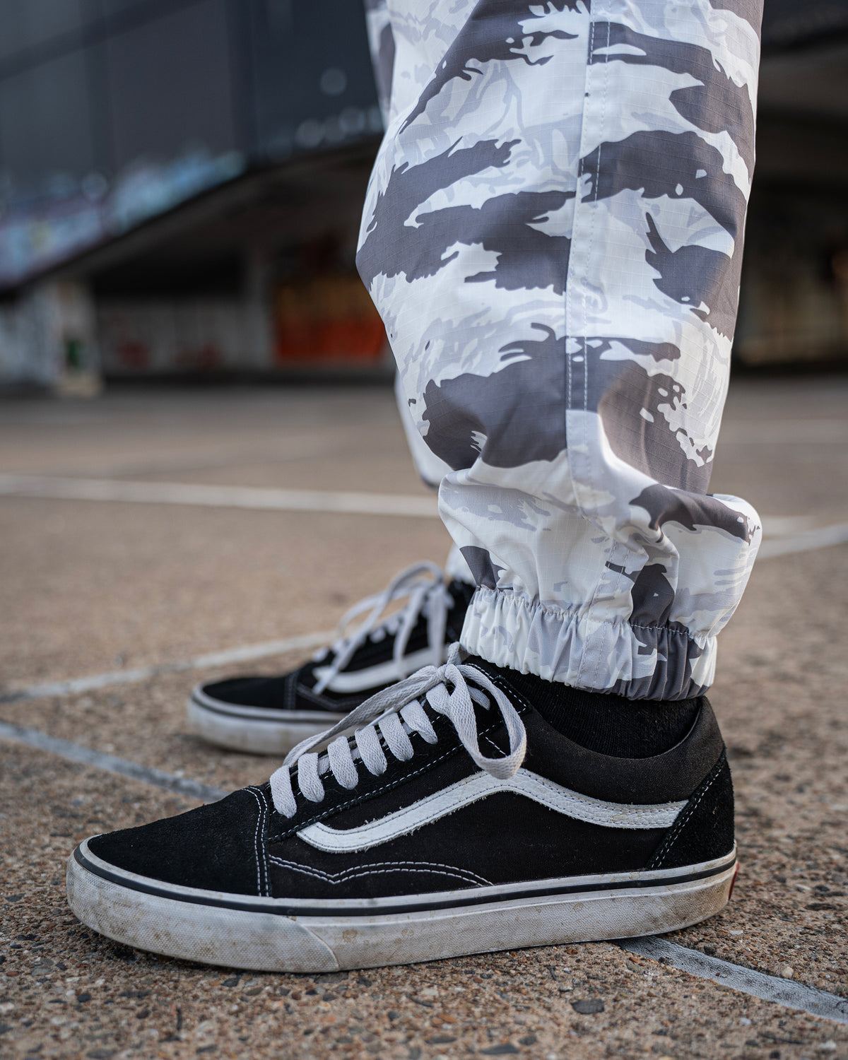 Combat Joggers - Tigerstripe Arctic – Ansicht 22