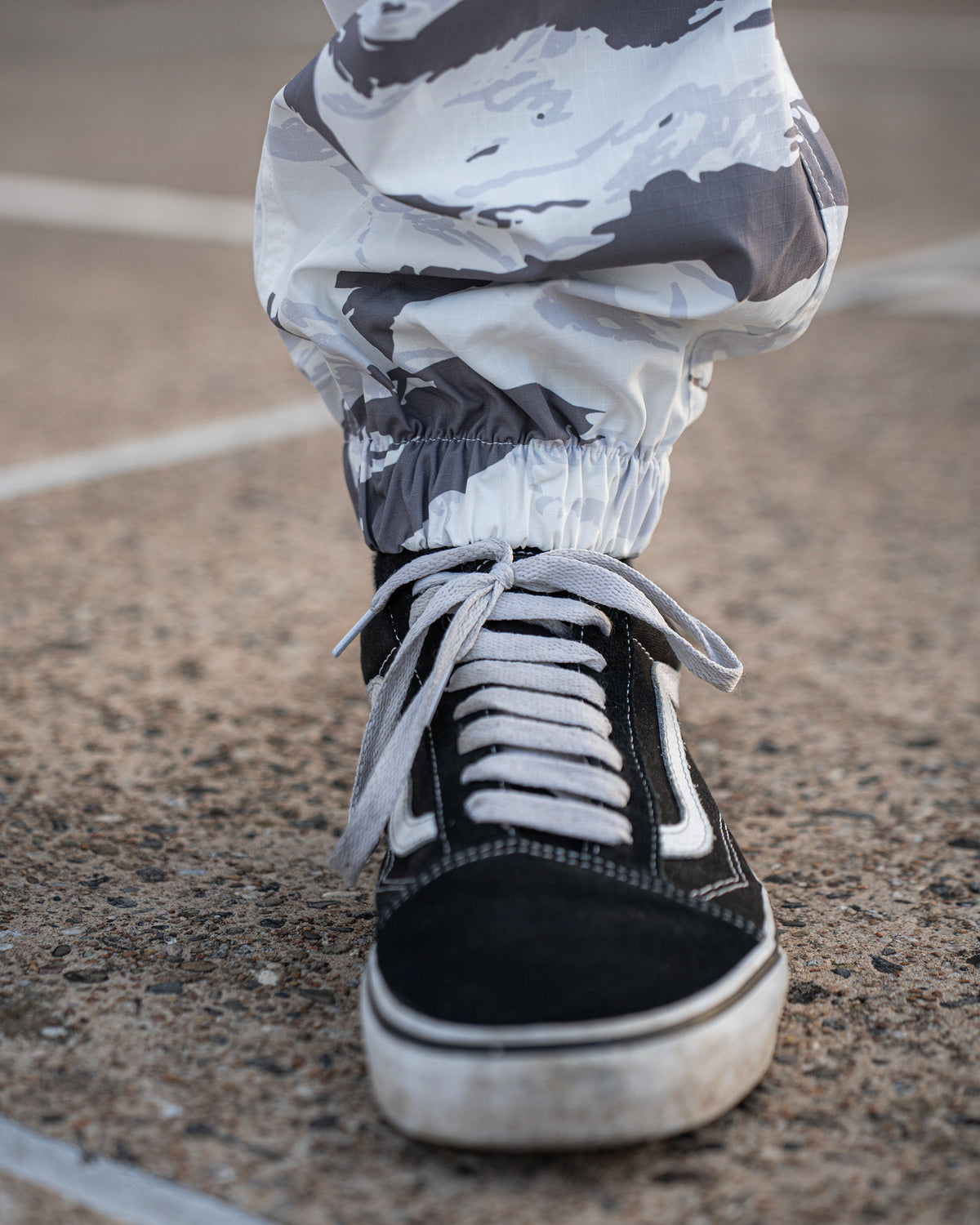 Combat Joggers - Tigerstripe Arctic – Ansicht 25