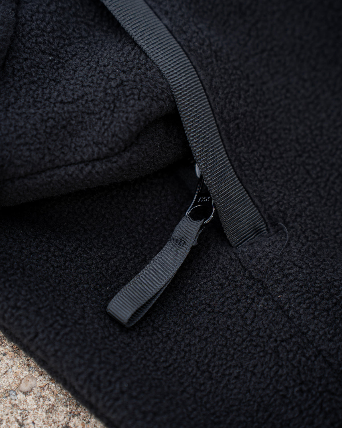Iscariot 1/2 Zipper Loop Sleeve – Ansicht 19