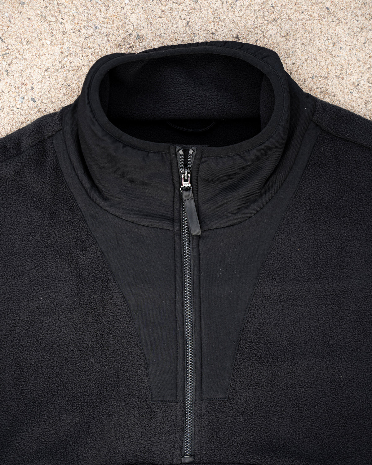 Iscariot – Oversize 1/2 Zipper – Ansicht 7