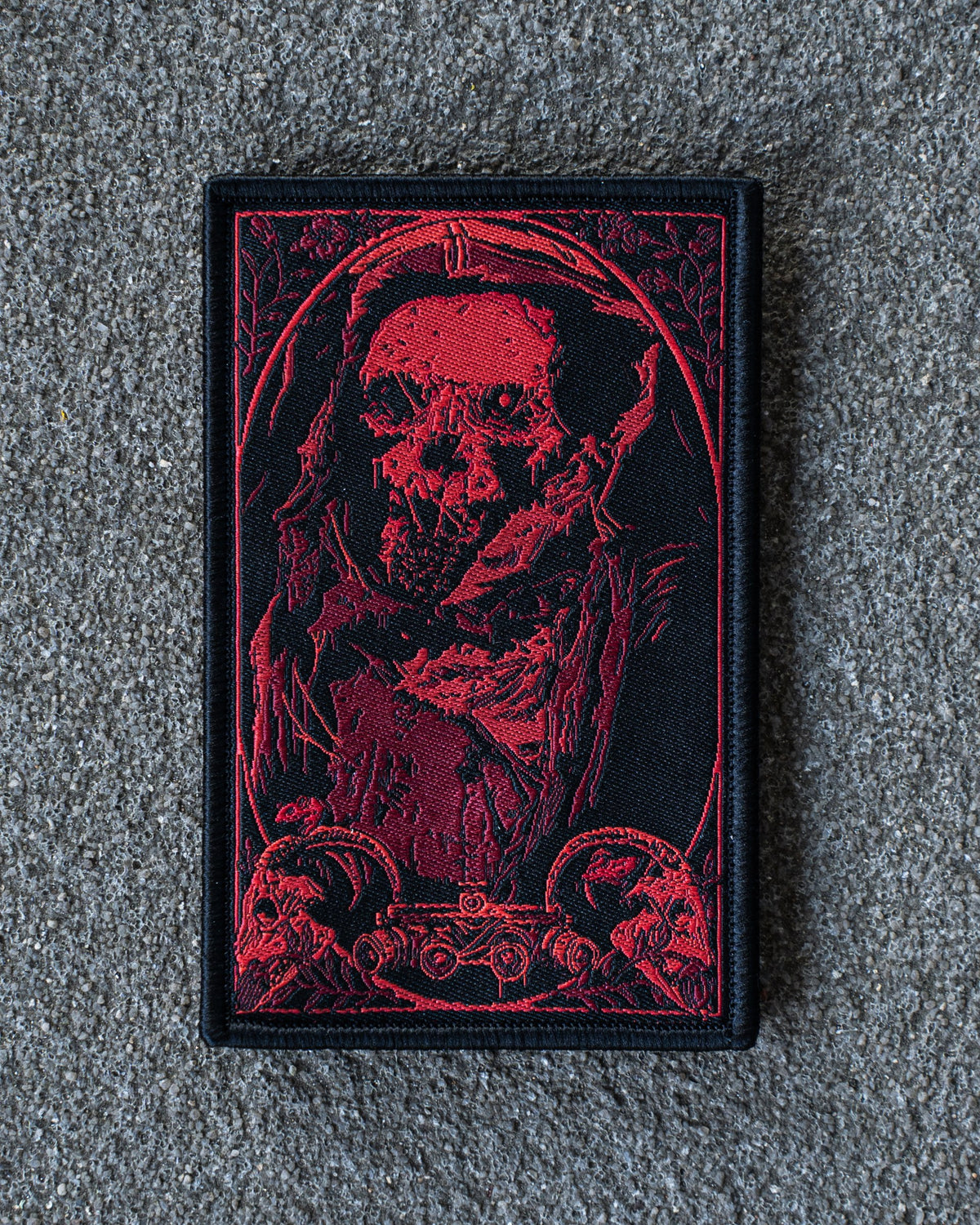 Worms of Worship Blutzauber Edition Patch | FPC COVEN