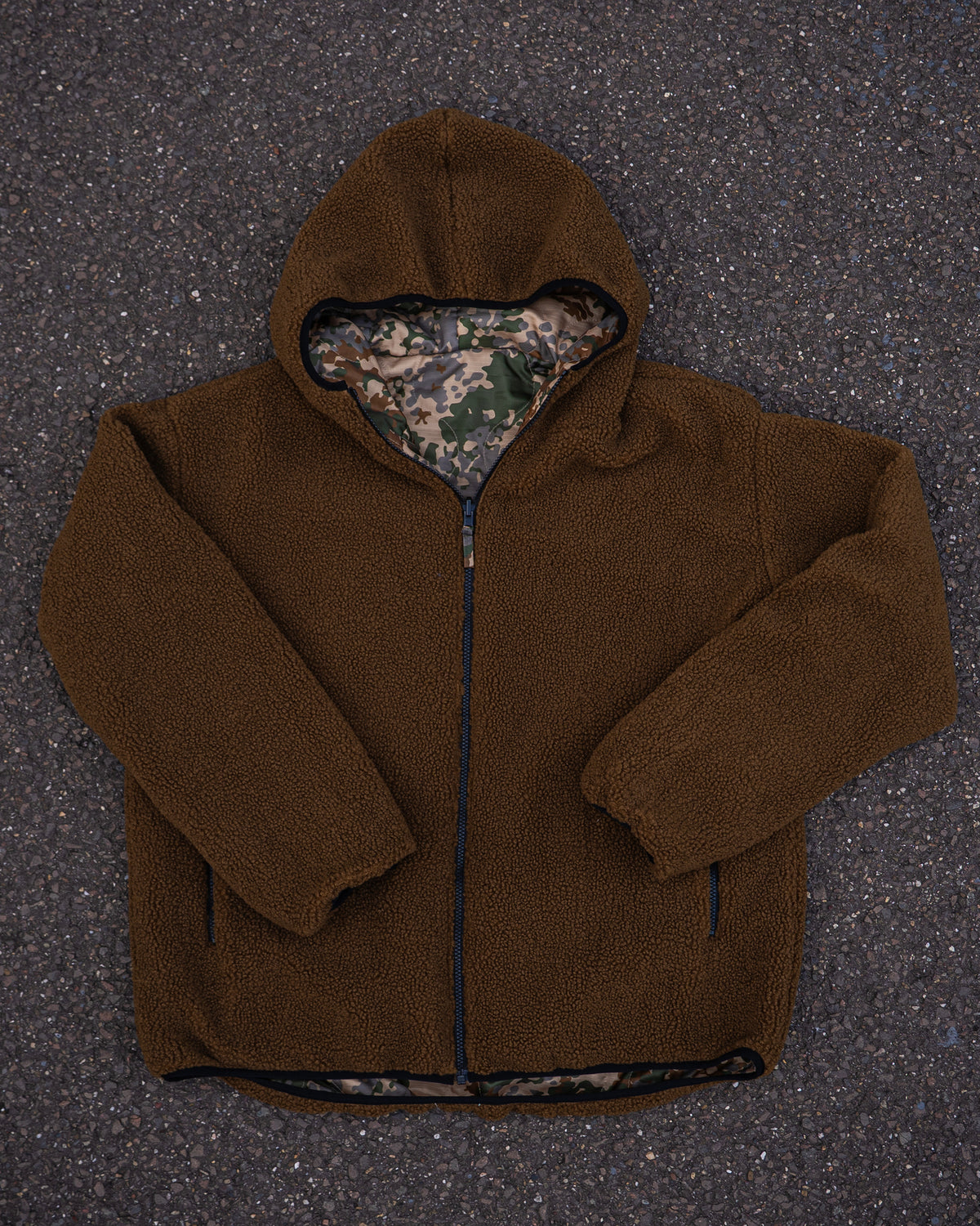 The Sherpie Coven Camo / Braun – Ansicht 4