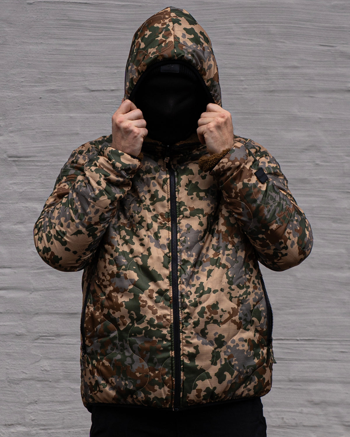 The Sherpie Coven Camo / Braun – Ansicht 5