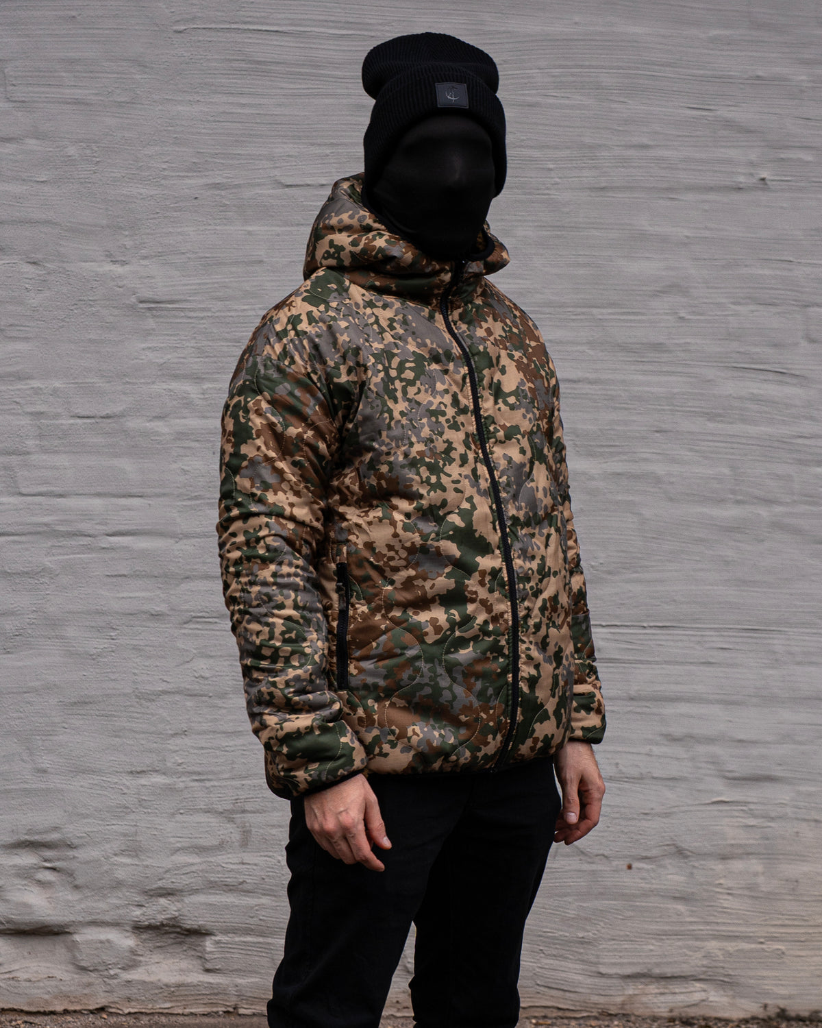 The Sherpie Coven Camo / Braun – Ansicht 9