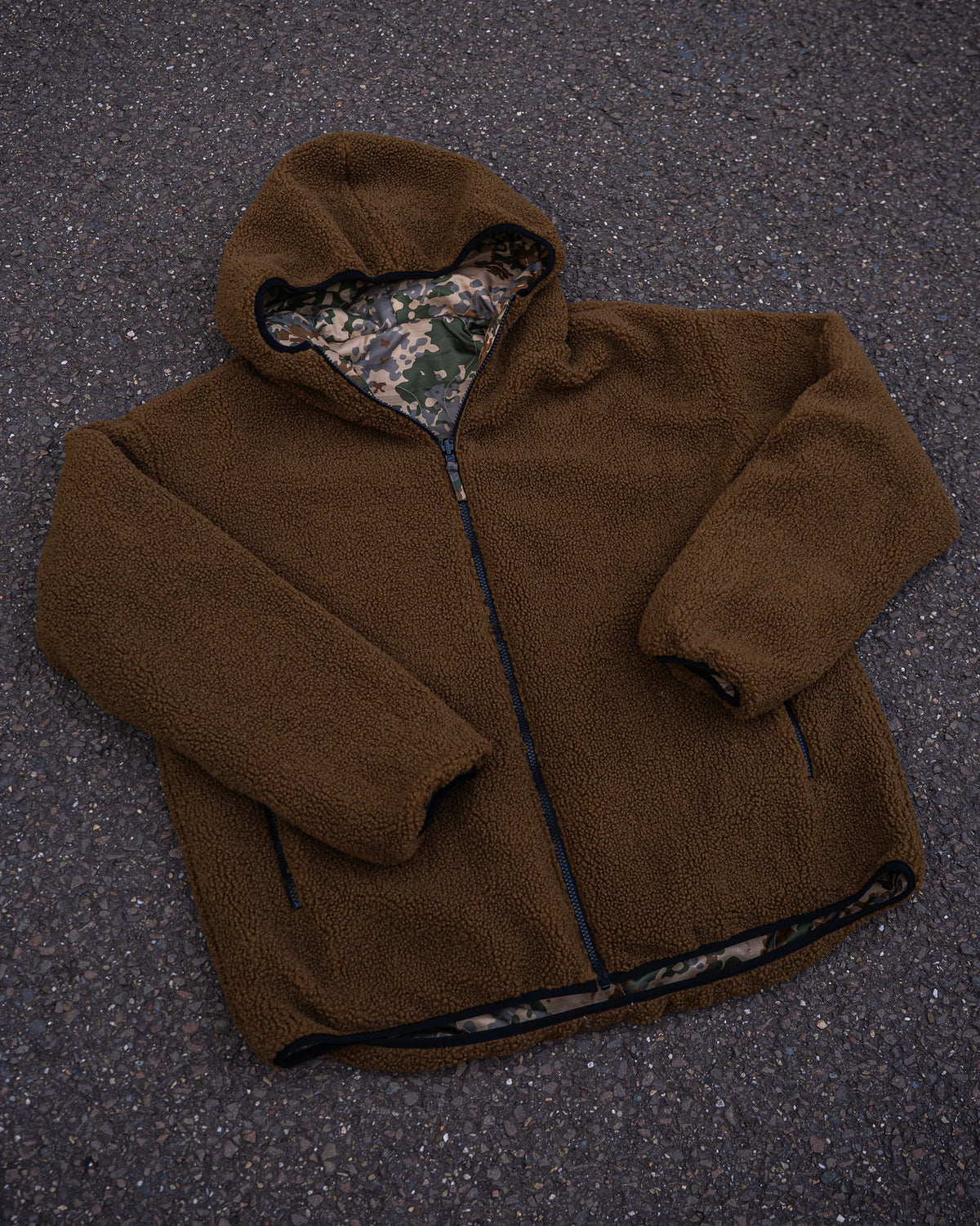 The Sherpie Coven Camo / Braun – Ansicht 12