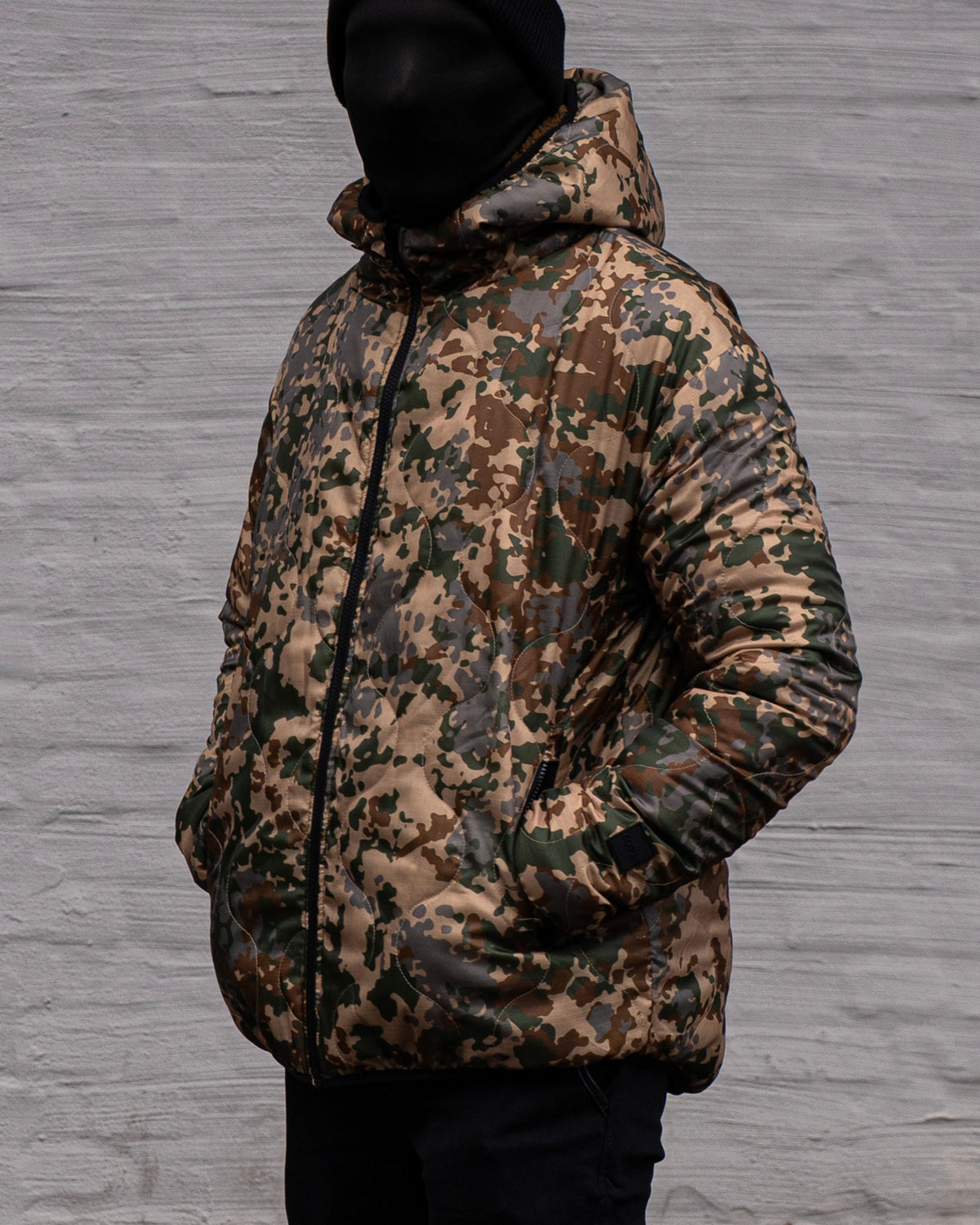 The Sherpie Coven Camo / Braun – Ansicht 19