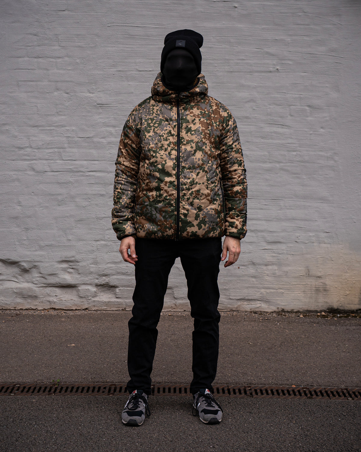 The Sherpie Coven Camo / Braun – Ansicht 24