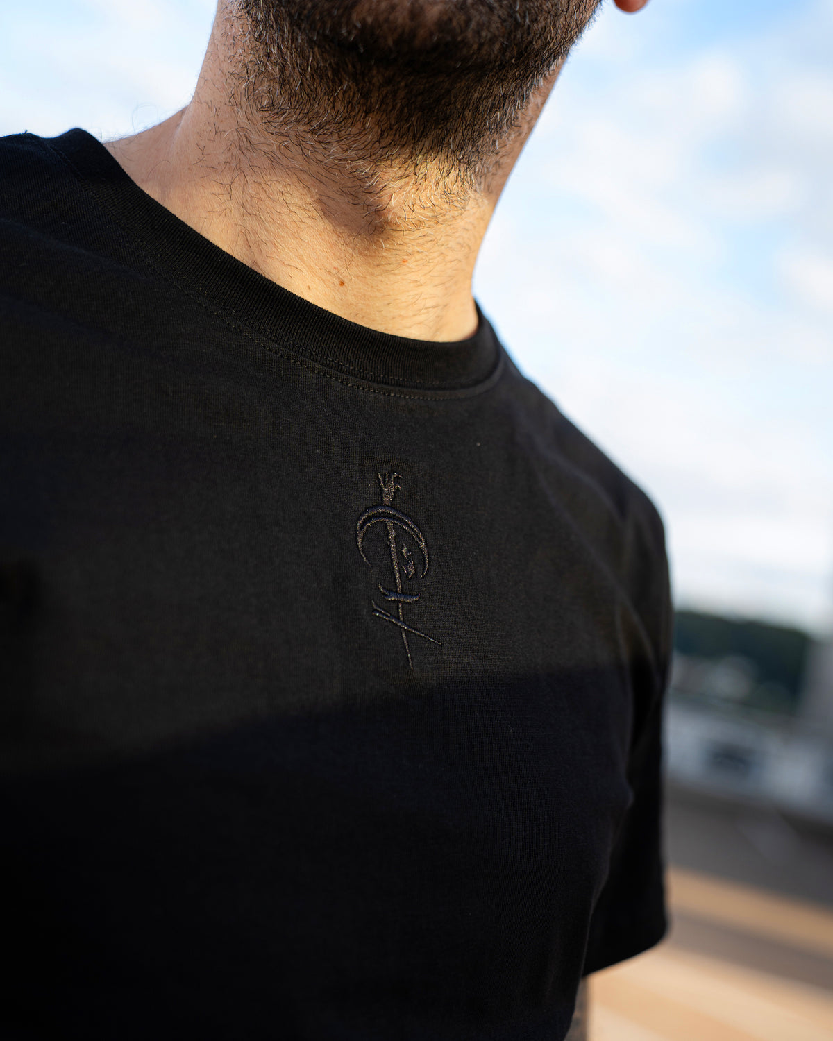 The Everyday Dead – Basic Shirt – Ansicht 5
