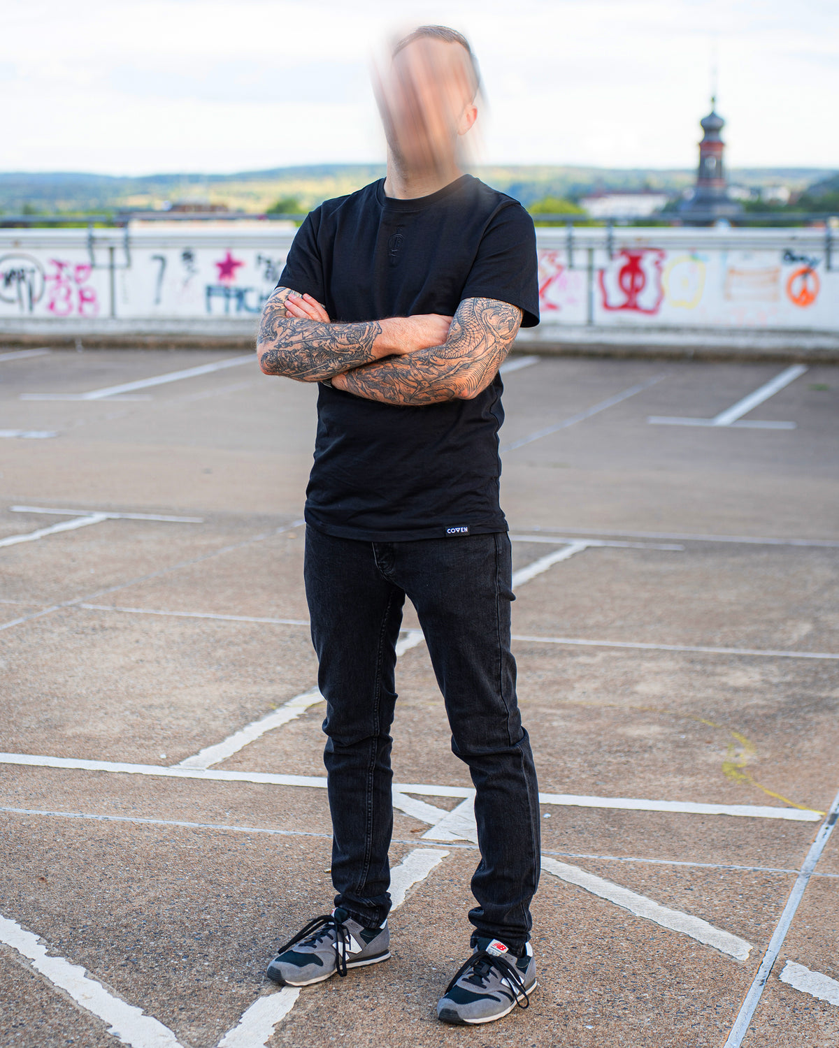 The Everyday Dead – Basic Shirt – Ansicht 8