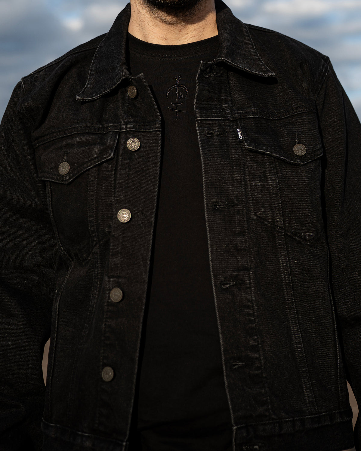 The Everyday Dead – Basic Shirt – Ansicht 9