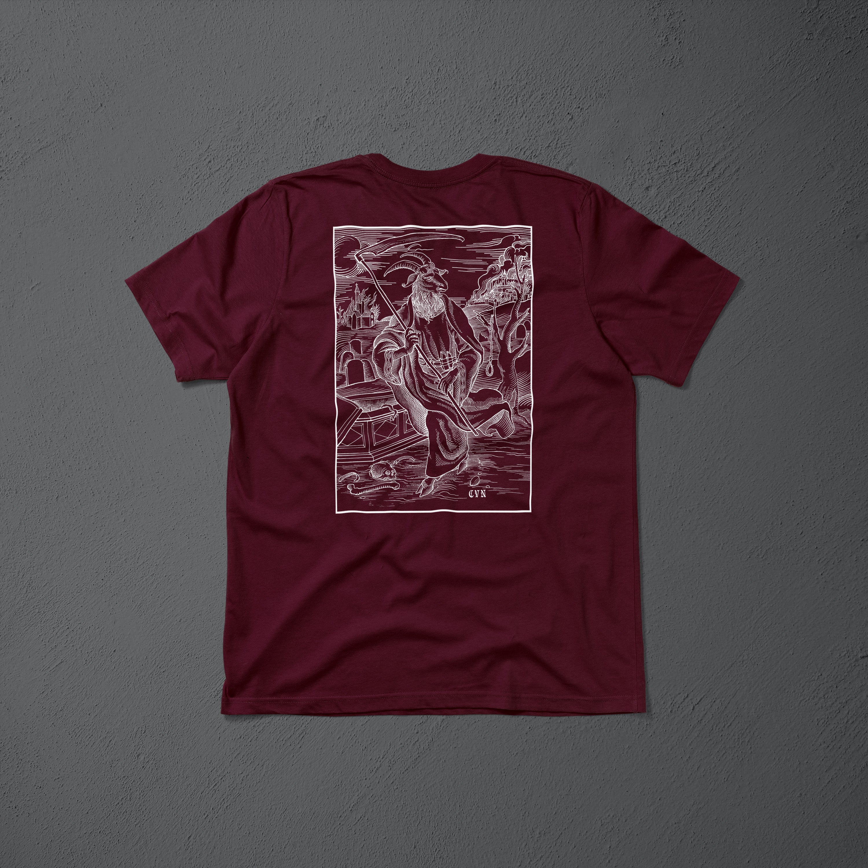BMV II - Shirt