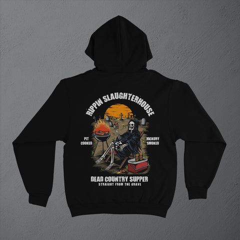 Rippin' Slaughterhouse - Hoodie