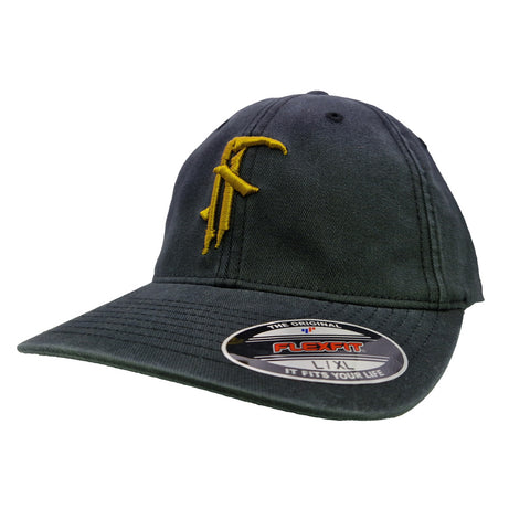 Dad Hat / Cap - "F" - ltd. Edition - nightraid