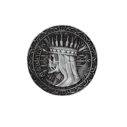 Death awaits IV - Limited 100 - Coin