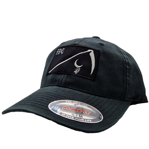 Dad Hat / Cap - "Scythe" - ltd. Edition - nightraid
