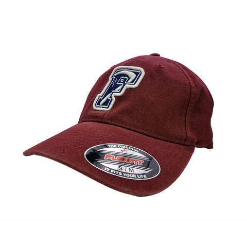 Dad Hat / Cap - "FP Chargers" - ltd. Edition - crimson doom