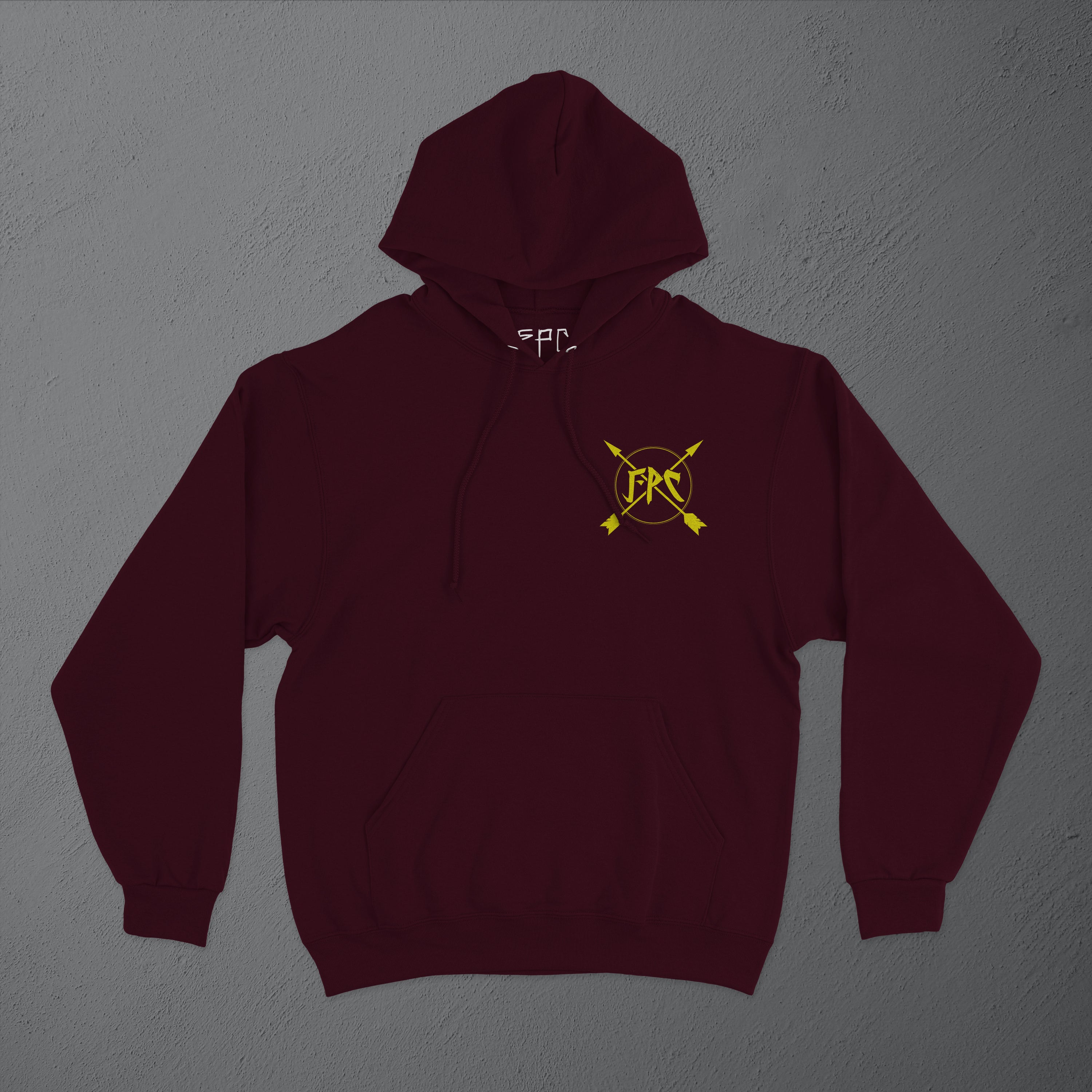 Traditionally Violent - Hoodie