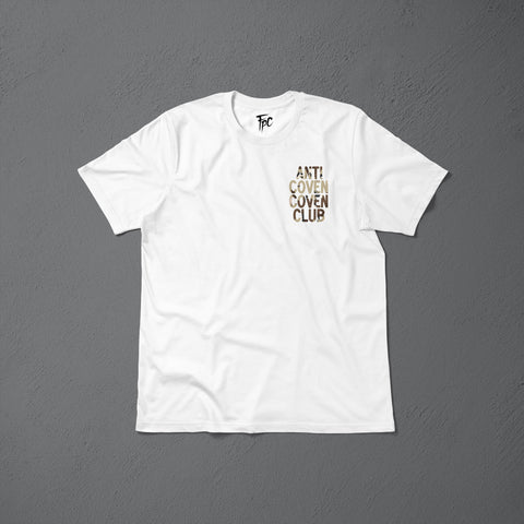 Anti Coven Coven Club - Shirt